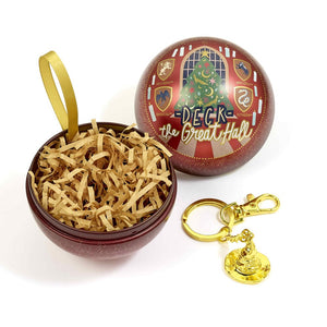 The Great Hall Tree Ornament with Keyring-The Curious Emporium