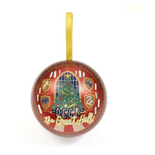 Load image into Gallery viewer, The Great Hall Tree Ornament with Keyring-The Curious Emporium