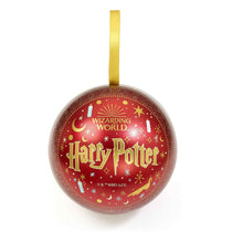Load image into Gallery viewer, The Great Hall Tree Ornament with Keyring-The Curious Emporium