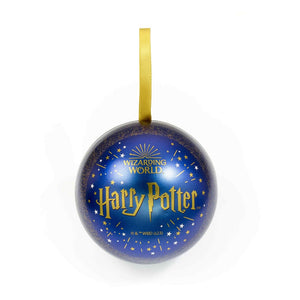 Hogwarts Tree Ornament with Necklace-The Curious Emporium