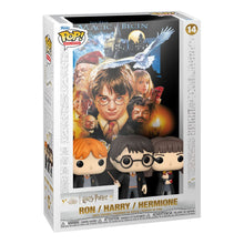 Load image into Gallery viewer, POP! Movie Poster &amp; Figure Sorcerer&#39;s Stone-The Curious Emporium
