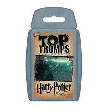 Load image into Gallery viewer, Top Trumps Harry Potter and the Deathly Hallows Part 2-The Curious Emporium