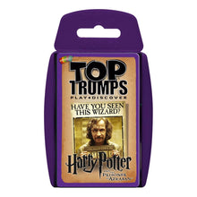 Load image into Gallery viewer, Top Trumps Harry Potter and the Prisoner of Azkaban-The Curious Emporium