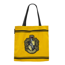 Load image into Gallery viewer, Hufflepuff House Tote Bag-The Curious Emporium