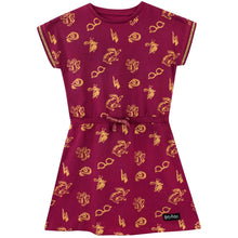 Load image into Gallery viewer, Harry Potter Kids Dress-The Curious Emporium