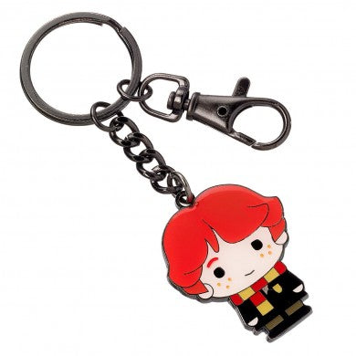 Ron Weasley Keyring-The Curious Emporium