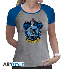 Load image into Gallery viewer, Ravenclaw Womens Premium T-Shirt-The Curious Emporium