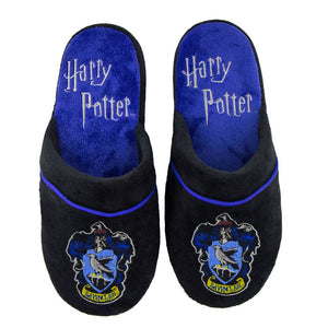 Harry Potter Slippers Ravenclaw-The Curious Emporium