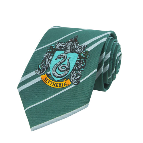 Adults Tie Slytherin-The Curious Emporium