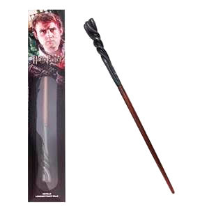Neville Longbottom Wand in Window Box-The Curious Emporium