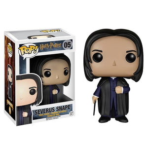 POP! Vinyl Figure Severus Snape 10cm-The Curious Emporium