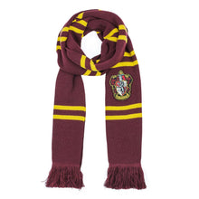 Load image into Gallery viewer, Deluxe Scarf Gryffindor 250cm-The Curious Emporium