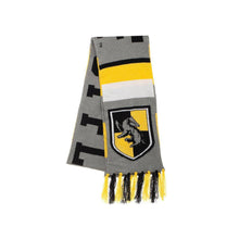Load image into Gallery viewer, Hufflepuff Sports Scarf-The Curious Emporium