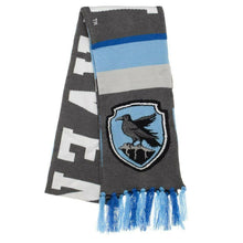 Load image into Gallery viewer, Ravenclaw Sports Scarf-The Curious Emporium