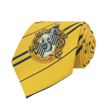 Load image into Gallery viewer, Adults Tie Hufflepuff-The Curious Emporium