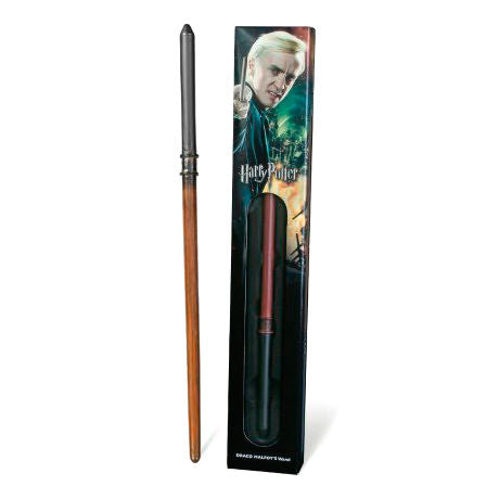 Draco Malfoy Wand in Window Box-The Curious Emporium