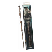 Load image into Gallery viewer, Professor Dumbledore Wand in Window Box-The Curious Emporium