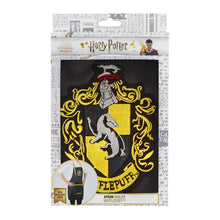 Load image into Gallery viewer, Hufflepuff House Apron-The Curious Emporium