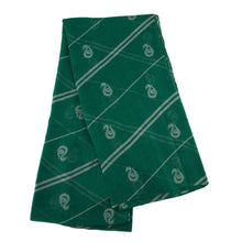 Load image into Gallery viewer, Lightweight Slytherin Scarf-The Curious Emporium