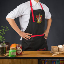 Load image into Gallery viewer, Gryffindor House Apron-The Curious Emporium