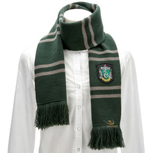Load image into Gallery viewer, Scarf Slytherin 190cm-The Curious Emporium