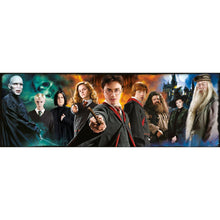 Load image into Gallery viewer, Harry Potter Characters Panorama Puzzle-The Curious Emporium