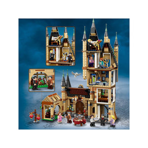 LEGO 75969 Harry Potter Hogwarts Astronomy Tower-The Curious Emporium
