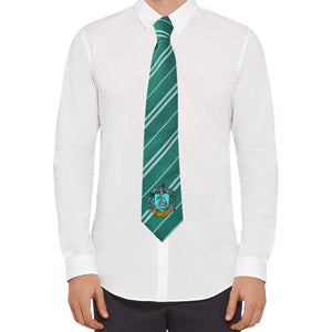 Adults Tie Slytherin-The Curious Emporium