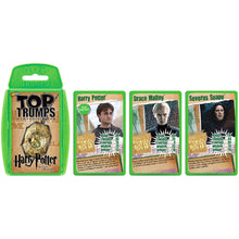 Load image into Gallery viewer, Top Trumps Harry Potter and the Deathly Hallows Part 1-The Curious Emporium