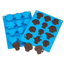 Load image into Gallery viewer, Harry Potter Chocolate/Ice Cube Mould Kawaii-The Curious Emporium