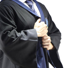 Load image into Gallery viewer, Harry Potter Adult Deluxe Wizard Robe Ravenclaw-The Curious Emporium