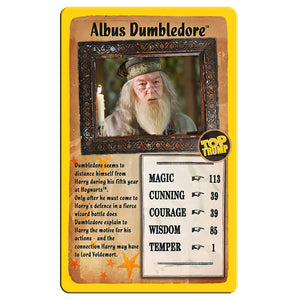Top Trumps Harry Potter and the Order of the Phoenix-The Curious Emporium