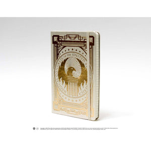 Fantastic Beasts Hardcover Ruled Journal MACUSA-The Curious Emporium