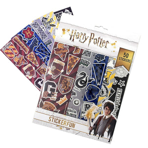Harry Potter Sticker Set-The Curious Emporium