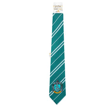 Load image into Gallery viewer, Adults Tie Slytherin-The Curious Emporium
