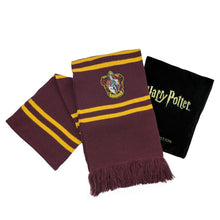 Load image into Gallery viewer, Deluxe Scarf Gryffindor 250cm-The Curious Emporium