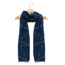 Load image into Gallery viewer, Lightweight Ravenclaw Scarf-The Curious Emporium