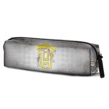 Load image into Gallery viewer, Hogwarts House Emblem Square Pencil Case - Multiple Houses Available-The Curious Emporium