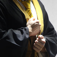 Load image into Gallery viewer, Harry Potter Adult Deluxe Wizard Robe Hufflepuff-The Curious Emporium
