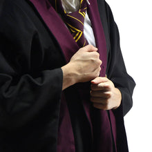 Load image into Gallery viewer, Harry Potter Adult Deluxe Wizard Robe Gryffindor-The Curious Emporium