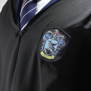 Harry Potter Adult Deluxe Wizard Robe Ravenclaw-The Curious Emporium