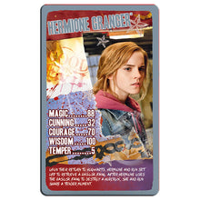 Load image into Gallery viewer, Top Trumps Harry Potter and the Deathly Hallows Part 2-The Curious Emporium
