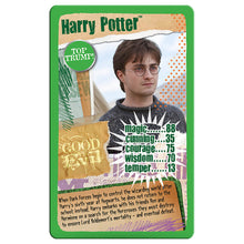 Load image into Gallery viewer, Top Trumps Harry Potter and the Deathly Hallows Part 1-The Curious Emporium