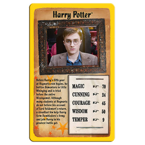 Top Trumps Harry Potter and the Order of the Phoenix-The Curious Emporium
