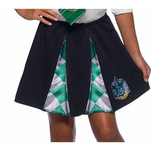 Hogwarts House Girl's Crest Skirts - Multiple Houses Available-The Curious Emporium