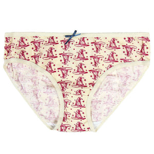 Girls Harry Potter Underwear Knickers - Pack of 3 Pants-The Curious Emporium