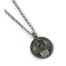 Load image into Gallery viewer, Fantastic Beasts Magical Congress Necklace-The Curious Emporium