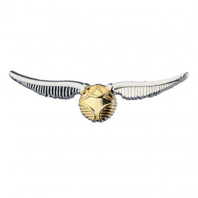 Golden Snitch Pin Badge-The Curious Emporium