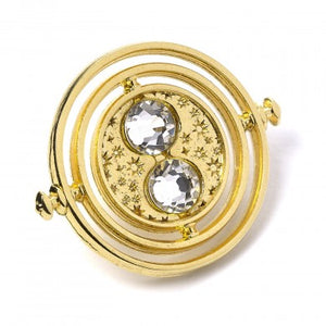 Fixed Time Turner Pin Badge-The Curious Emporium