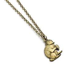 Load image into Gallery viewer, Fantastic Beasts Niffler Necklace-The Curious Emporium